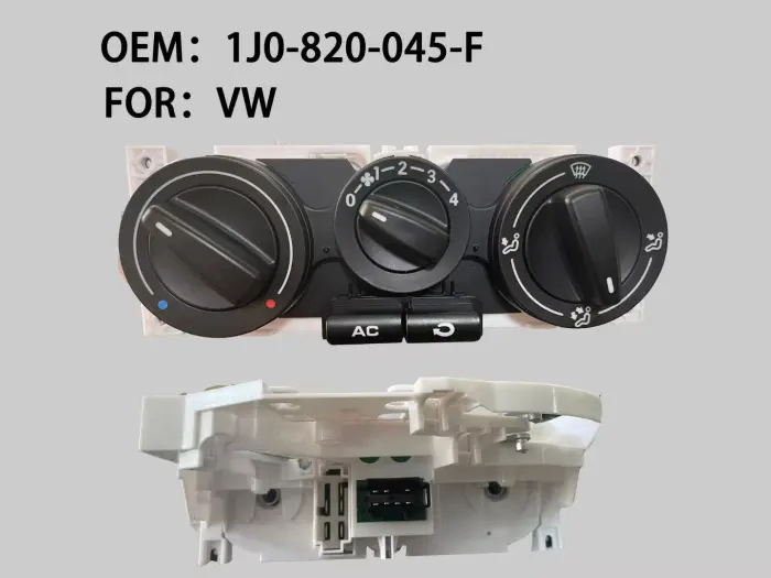 1J0820045F Heater Control Switch for