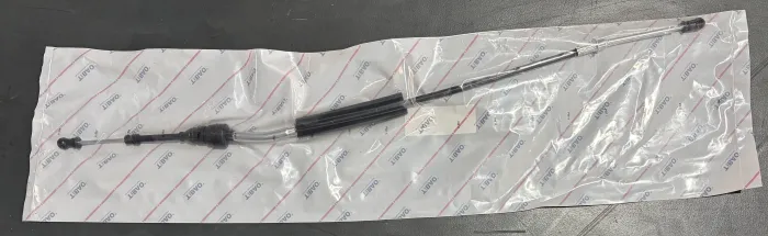 6N0711266B Transmission Parts Gear Shift Cable for VW LUPO, SEAT AROSA (6H1)