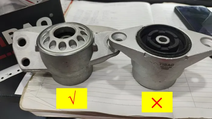 4G0513353 Suspension Parts Rear Shock Mount / Strut Mount for AUDI A6 / S6 C7 (4G2, 4GC), A7 / S7 Sportback (4GA, 4GF)