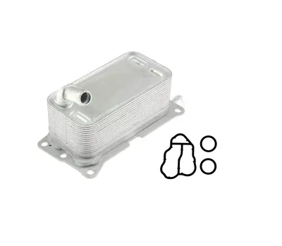 2465010501 Engine Parts Oil Cooler for MERCEDES-BENZ CLA Coupe (C117), A-CLASS (W176), GLA-CLASS (X156), B-CLASS Sports Tourer (W246, W242)