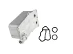 2465010501 Oil Cooler for MERCEDES-BENZ CLA Coupe (C117), A-CLASS (W176), GLA-CLASS (X156), B-CLASS Sports Tourer (W246, W242)