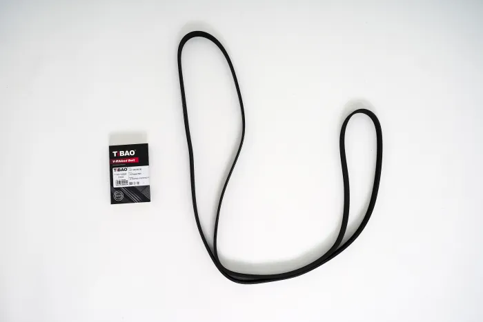 6PK2257 Engine Parts V-Ribbed Belt for MERCEDES-BENZ C-CLASS Coupe (CL203), G-CLASS (W463), 124 Saloon (W124), SL (R129), 190 (W201)