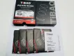 82512152050 Engine Parts Piston Rings for 