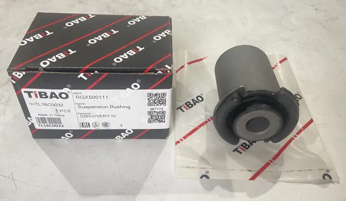 RGX500111 Suspension Parts Control Arm Bushing for LAND ROVER RANGE ROVER SPORT I (L320), DISCOVERY IV (L319), DISCOVERY IV VAN (L319), DISCOVERY III VAN (L319), DISCOVERY III (L319)