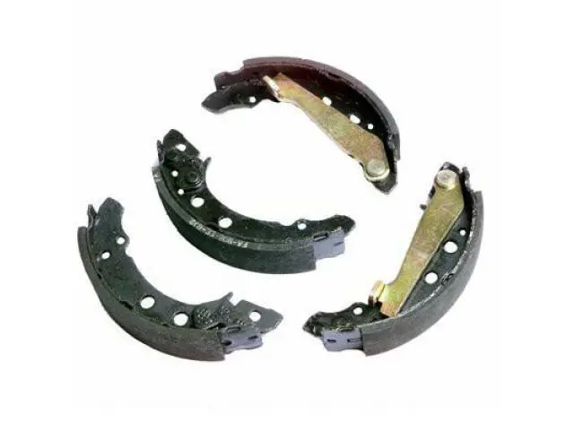 191698051 Brake Shoe Set for AUDI A2, VW LUPO, SEAT IBIZA II (6K1), IBIZA Mk II (6K1)