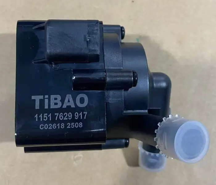 11517629917 Engine Parts Auxiliary Water Pump for CITROËN C4 PICASSO I MPV (UD_), DS DS 5 (KF_), DS5 (KF_), MINI MINI PACEMAN (R61), MINI PACEMAN HATCH PEQUENO (R6, PEUGEOT 308 SW II (LC_, LJ_, LR_, LX_, L4_)