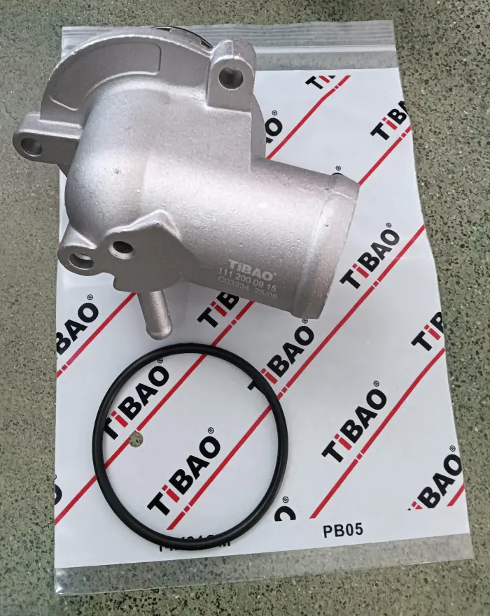 1112000915 Engine Parts Thermostat for MERCEDES-BENZ SPRINTER, VW LT