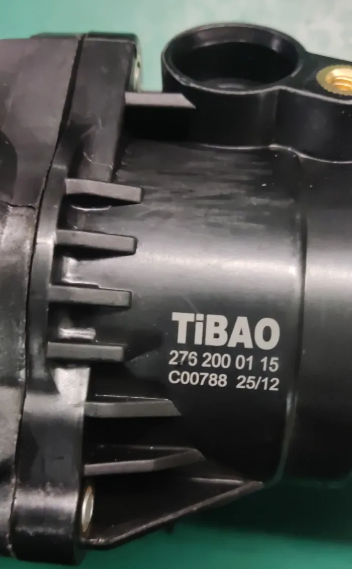 2762000115 Engine Parts Thermostat for MERCEDES-BENZ E-CLASS Convertible (A207), S-CLASS (W221), CLS (C218), M-CLASS (W166), C-CLASS (W204), SLK (R172), GLK-CLASS (X204)