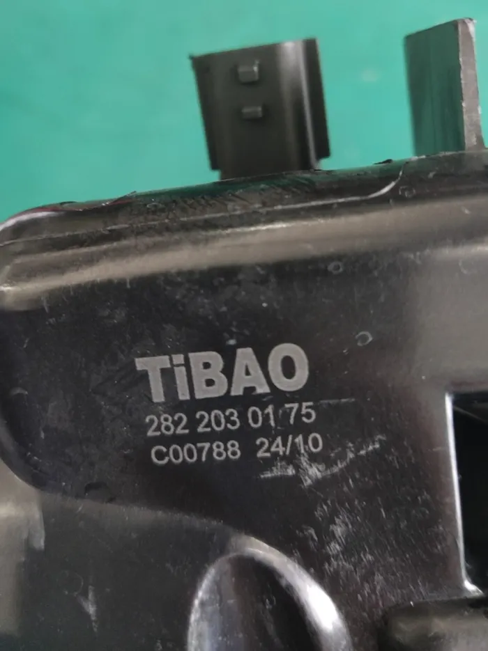 2822030175 Thermostat for MERCEDES-BENZ GLA (H247), GLB (X247), B-CLASS Sports Tourer (W247), CLA (C118), A-CLASS (W177)