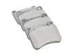 0044205120 Brake Pads for MERCEDES-BENZ SLK (R171), CLC-CLASS (CL203), CLK (C209), C-CLASS (W203)