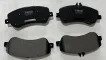 0054204820 Brake Pads for MERCEDES-BENZ GLK-CLASS (X204), E-CLASS Convertible (A207)
