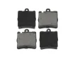 0034202820 Brake Pads for MERCEDES-BENZ CLC-CLASS (CL203), SLK (R171), CLK (C208), C-CLASS (W203), SL (R230), E-CLASS (W210)