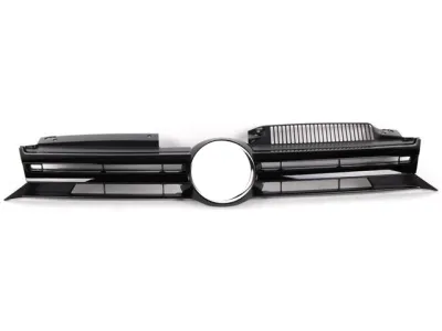 5K0853651AM Решетка радиатора для VW GOLF VI (5K1)