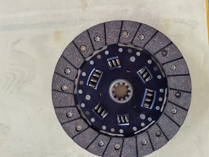 21211223097 Transmission Parts Clutch Disc for BMW Z1 Roadster, 3 (E21), 5 (E12), 1502-2002 (E10), 1500-2000 (115, 116, 118, 121), 2000 Coupe (120)