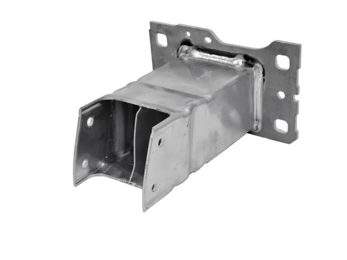 8W0807133 Front Bumper Support for 