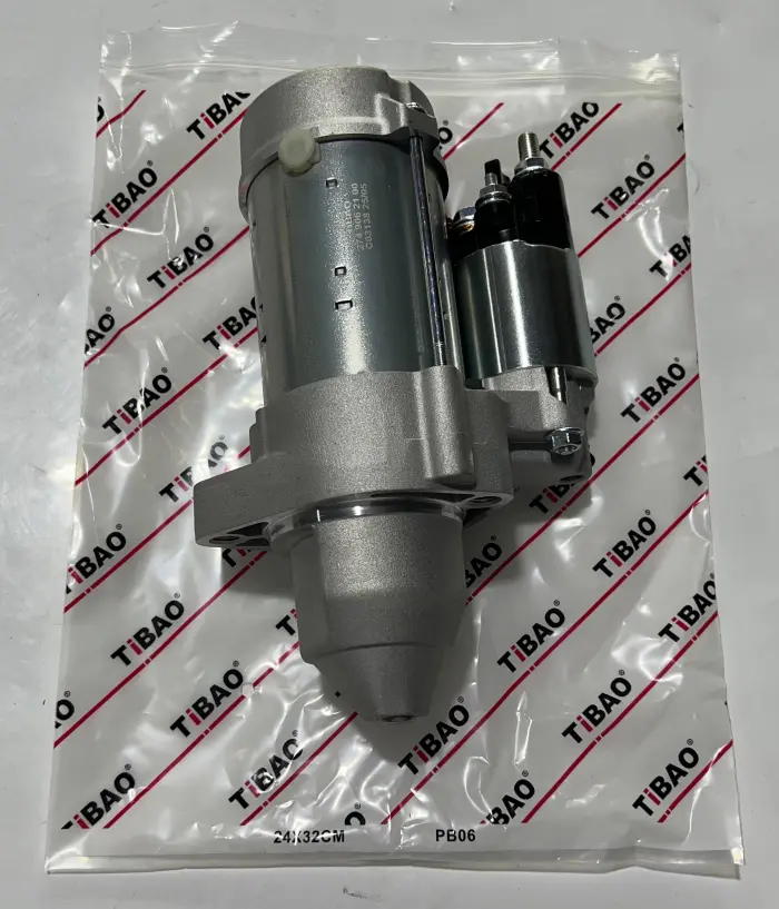2749062100 Starter Motor for MERCEDES-BENZ GLE (V167), E-CLASS T-Model (S212), GLC (X253), C-CLASS (W204), SLC (R172), SLK (R172), GLK-CLASS (X204)
