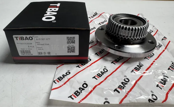 6K9501477 Transmission Parts Wheel Hub for VW CADDY, SEAT INCA (6K9)