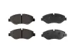 2E0698151 Brake Pads for MERCEDES-BENZ V-CLASS, VW CRAFTER