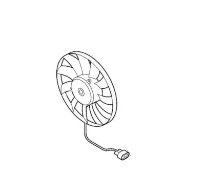  Radiator Fan for V.W