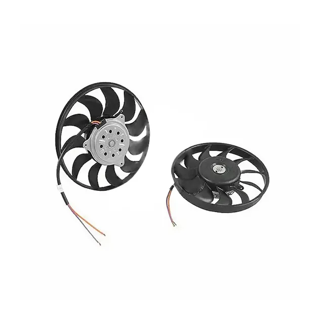 8E0959455N Engine Parts Radiator Fan for AUDI A4, SEAT EXEO ST (3R5)