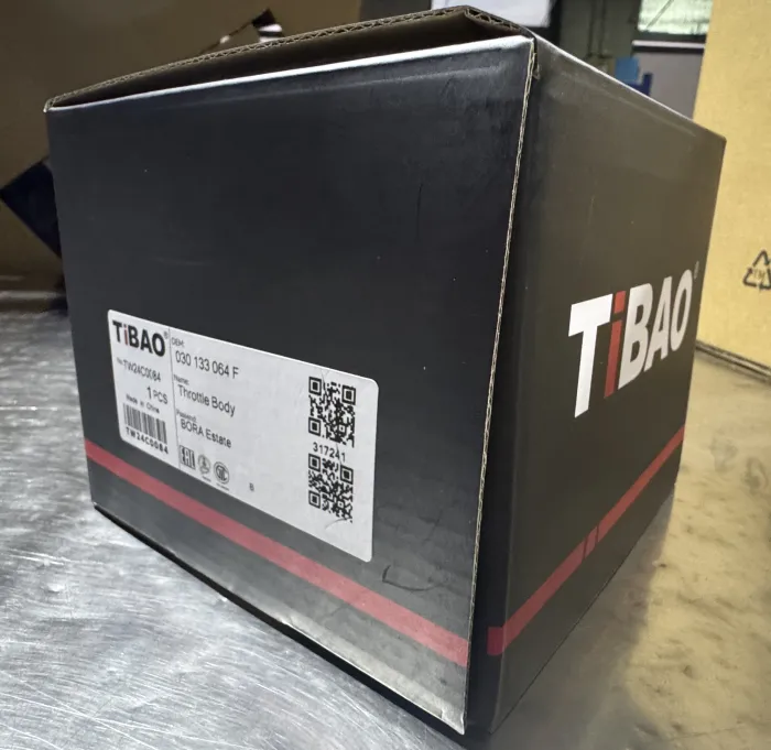 030133064F Engine Parts Throttle Body for VW BORA, SEAT TOLEDO II (1M2), TOLEDO II Sedan (1M2), TOLEDO Mk , SKODA OCTAVIA I Combi (1U5)