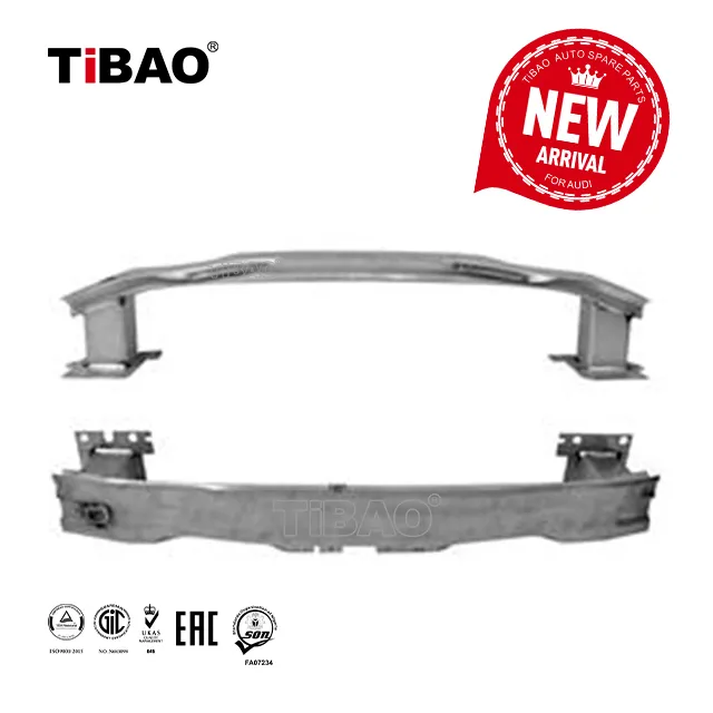 8V0807109B Front Bumper Support for AUDI A3 (8V1, 8VK)