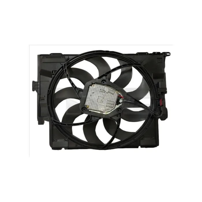 Radiator Fan for BMW 3 (F30, F80), 3 Touring (F31), 4 Convertible (F33, F83), 4 Coupe (F32, F82), 1 (F20), 2 Convertible (F23), 2 Coupe (F22, F87), 3 Gran Turismo (F34), 1 (F21), 1 Van (F20), 4 Gran Coupe (F36)