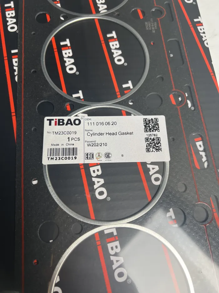 1110160620 Engine Parts Cylinder Head Gasket for MERCEDES-BENZ C-CLASS, DAEWOO, GM KOREA KORANDO Cabrio (KJ), SSANGYONG KORANDO (KJ)