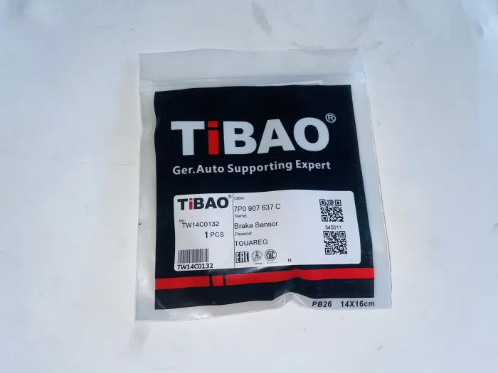 7P0907637C Brake Sensor for PORSCHE Cayenne, VW TOUAREG