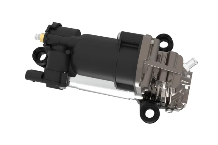 1663200104 Air Suspension Compressor Pump for MERCEDES-BENZ GLS (X166), GLE Coupe (C292), GL-CLASS (X166), M-CLASS (W166)