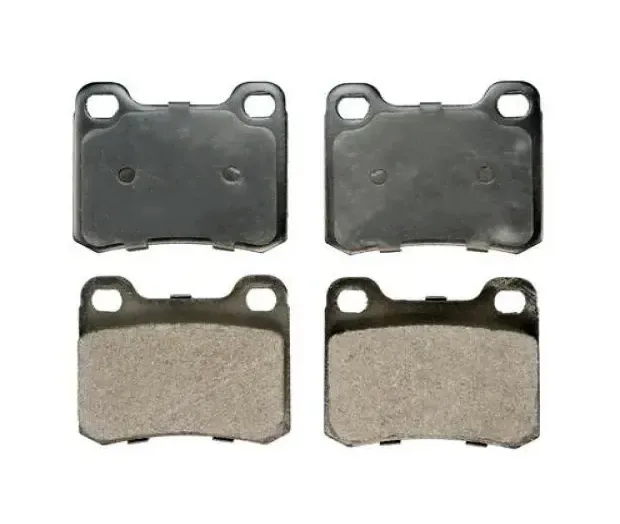 0014207920 Brake Pads for MERCEDES-BENZ C-CLASS (W202), E-CLASS Coupe (C124), 124 Saloon (W124), 190 (W201), S-CLASS (W126)