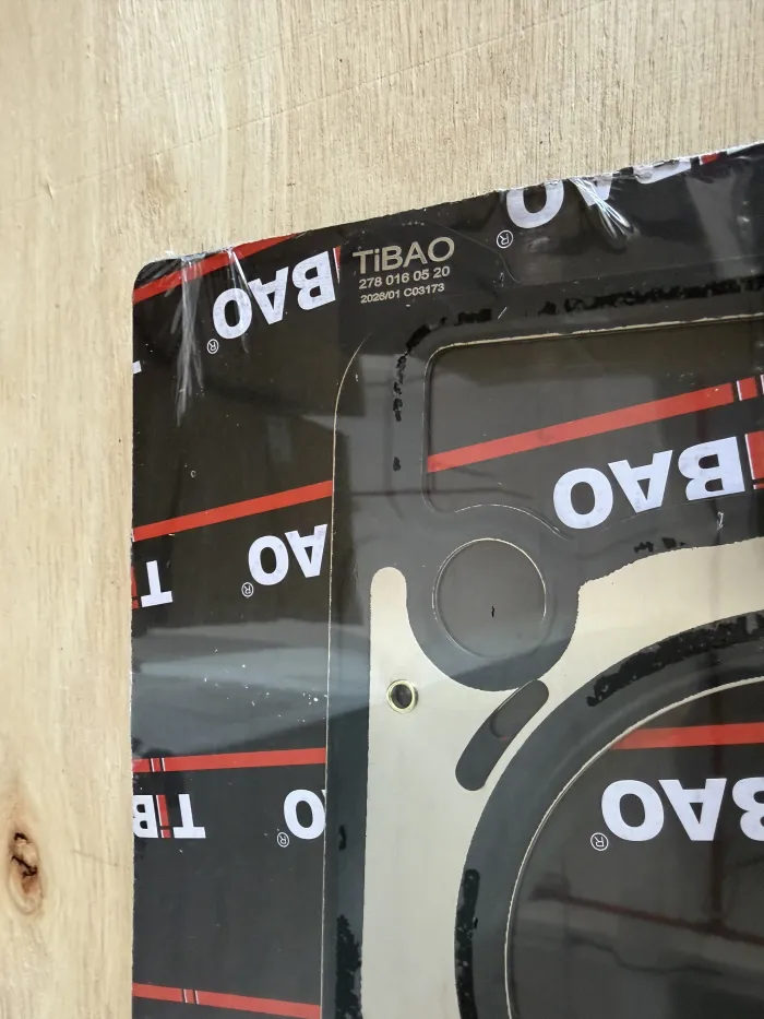 2780160520 Engine Parts Cylinder Head Gasket for MERCEDES-BENZ S-CLASS Coupe (C216), GLS (X166), GLE (W166), SL (R231), GL-CLASS (X166), CLS (C218), M-CLASS (W166), E-CLASS Coupe (C207)