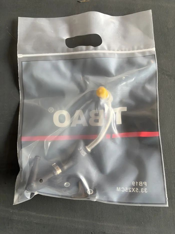 2782000000 Engine Parts Cooling Water Pipe for