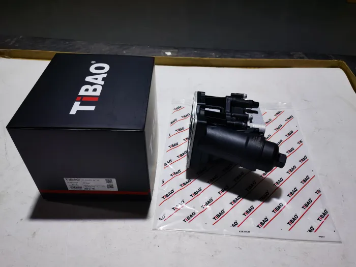 11428507697SET Engine Parts Oil Filter Housing for 