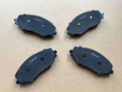 3QF698151 Brake Pads for VW ATLAS (CA1)