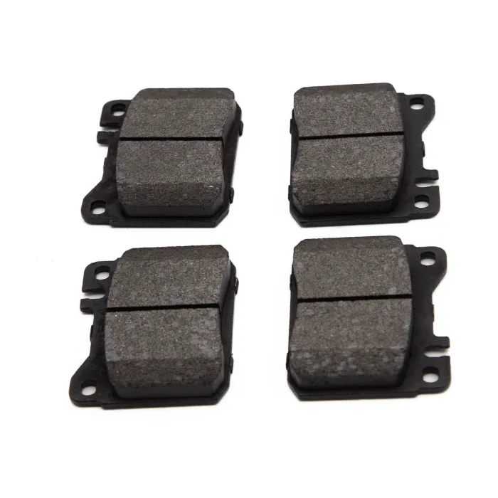0014209920 Brake Pads for MERCEDES-BENZ S-CLASS (W126), SL Coupe (C107), 123 Saloon (W123)