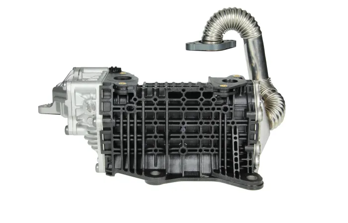 9813050280 EGR Cooler for CITROEN C4 III (BA_, BB_, BC_), FORD TOURNEO CONNECT / GRAND TOURNEO CONNECT V408 MPV