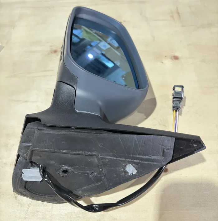 1J1857507D Rearview Mirror for VW BORA I (1J2), GOLF IV (1J1)
