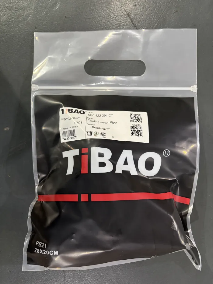 5Q0122291CT Engine Parts  Coolant Flange for AUDI A3, VW GOLF, SEAT LEON (5F1)