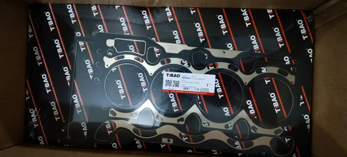 11127509711 Engine Parts Cylinder Head Gasket for BMW 1 (E87), 3 Coupe (E46), X3 (E83), Z4 Roadster (E85)
