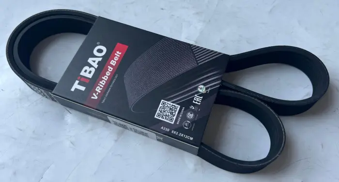 6PK1120 V-Ribbed Belt for AUDI TT, VW EUROVAN, SEAT LEON (1M1), SKODA OCTAVIA I (1U2)