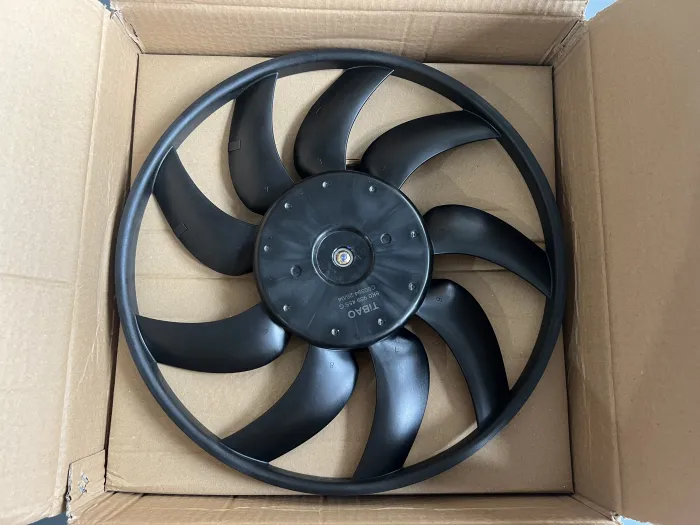 8K0959455G Radiator Fan for AUDI