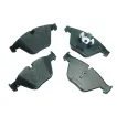 34116780711 BMW Brake Pad for BMW X1 (E84), 3 (E90)