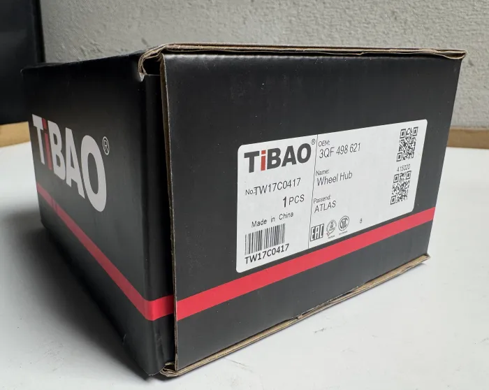 3QF498621 Transmission Parts Wheel Bearing for VW ATLAS (CA1)