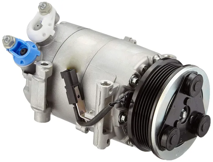 LR051045 Compressor for LAND ROVER RANGE ROVER EVOQUE VAN (L538), DISCOVERY SPORT (L550), RANGE ROVER EVOQUE (L538)