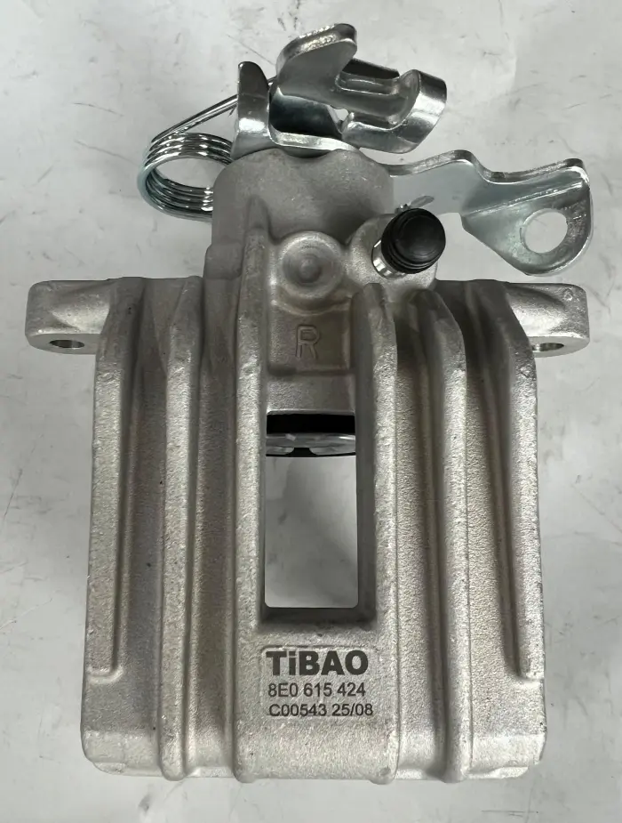 8E0615424 Brake Caliper for AUDI A6, VW PASSAT, SKODA SUPERB I (3U4), SUPERB I Sedan (3U4)
