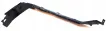 1J5807394 Back Bumper Clamp for VW BORA I (1J2)