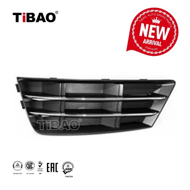 8W0807681R Bumper Grill for AUDI A4 B9 (8W2, 8WC)