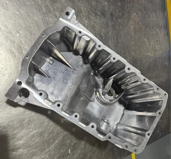 03L103603M Engine Parts Oil Pan for VW AMAROK (2HA, 2HB, S1B, S6B, S7A, S7B)