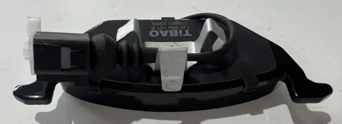 1J0698151E Brake Pads for AUDI A3, VW BEETLE, SEAT ALTEA XL (5P5, 5P8), SKODA PRAKTIK (5J7), ROOMSTER (5J7)